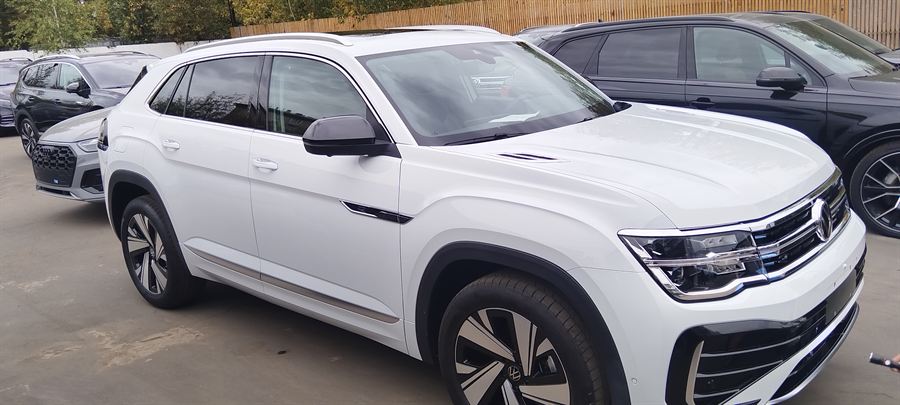 Volkswagen Touareg R-Line