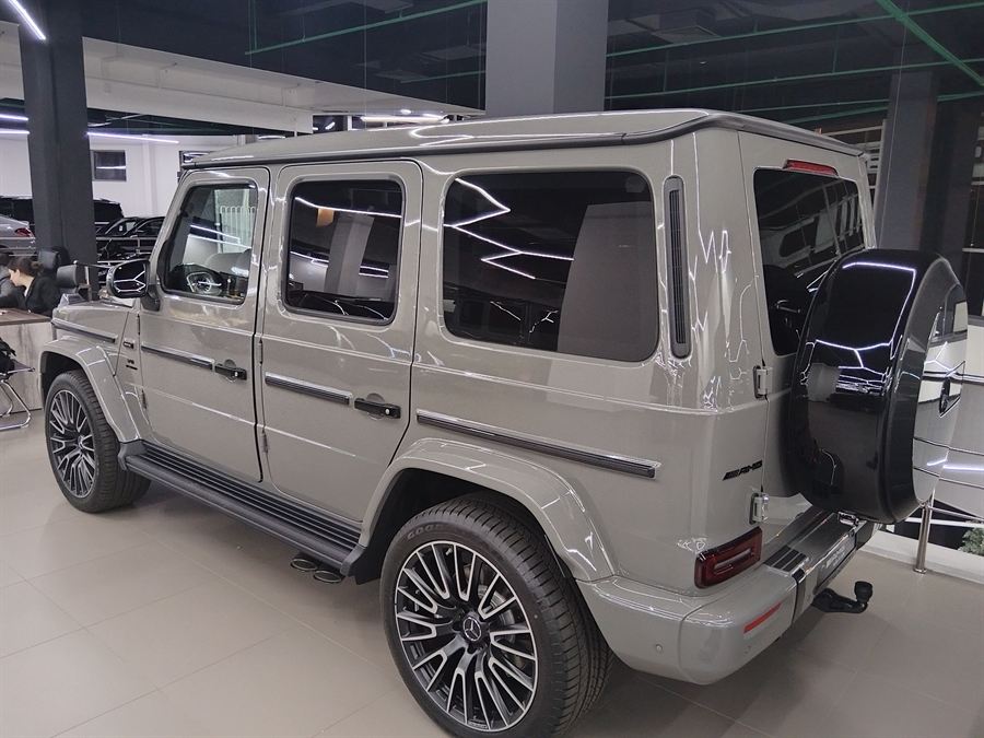 Mercedes-AMG G63
