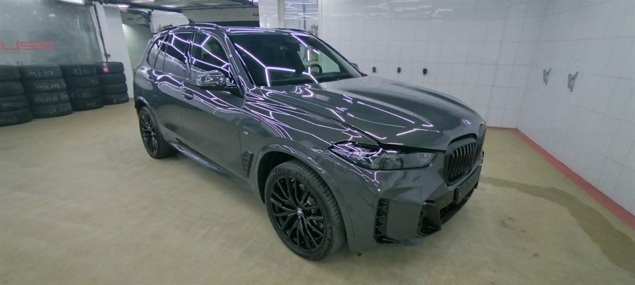 BMW X5 xDrive40i